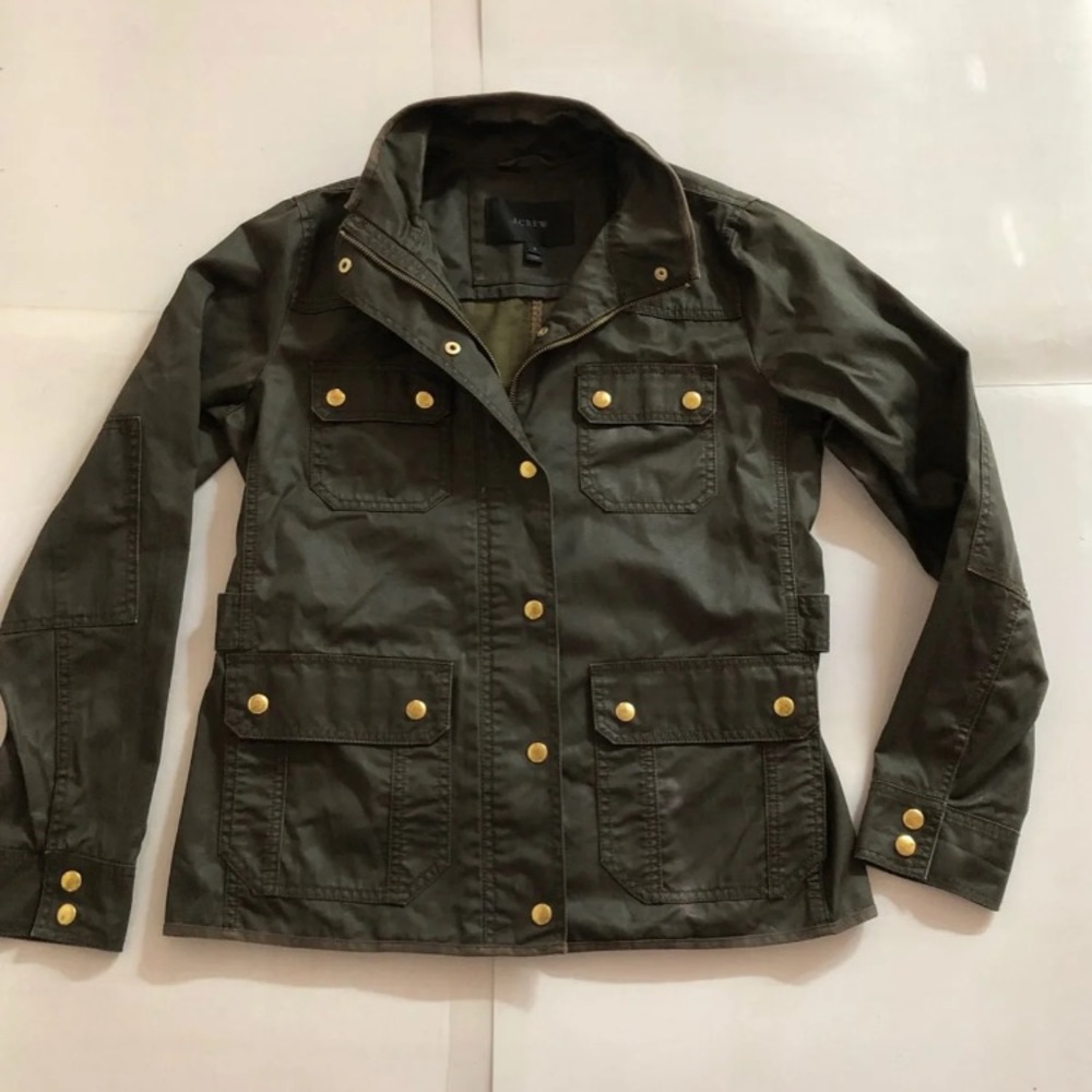 J. Crew Field Jacket